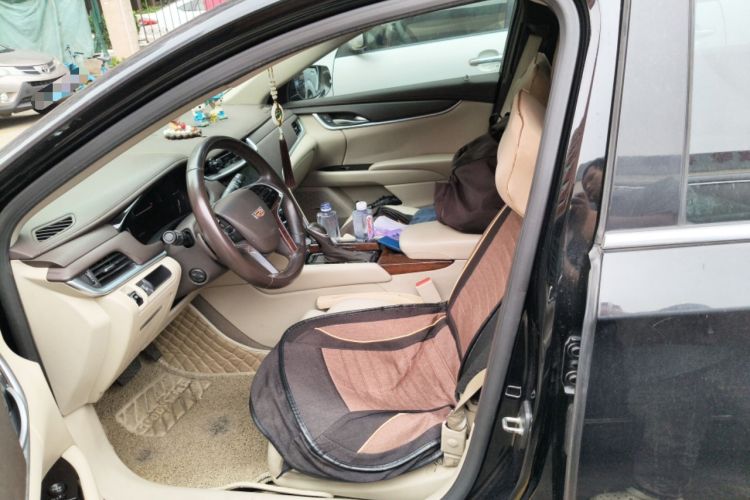 Used Cadillac XTS 2017 28T Tech Edition Left Front Seat