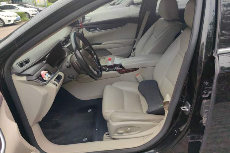 Used Cadillac XTS 2017 28T Tech Edition Left Front Seat