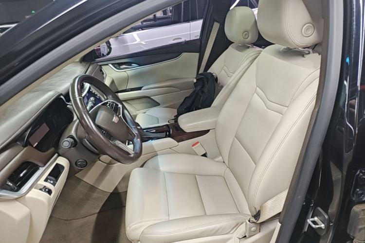 Used Cadillac XTS 2017 28T Tech Edition Left Front Seat