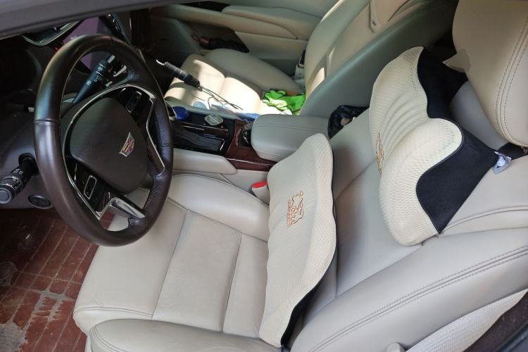 Used Cadillac XTS 2017 28T Elite Model Left Front Seat