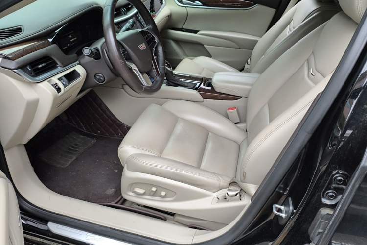 Used Cadillac XTS 2017 28T Elite Model Left Front Seat