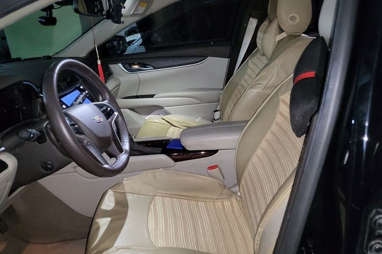 Used Cadillac XTS 2017 28T Tech Edition Left Front Seat