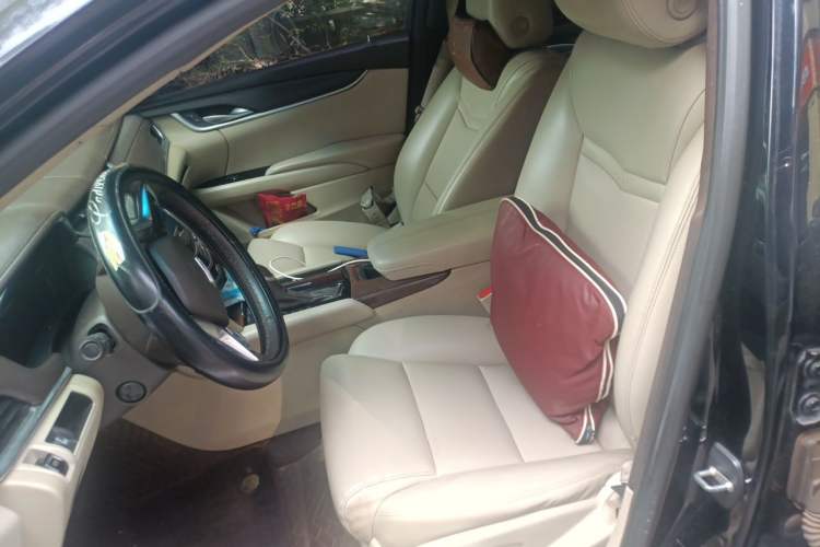 Used Cadillac XTS 2017 28T Tech Edition Left Front Seat
