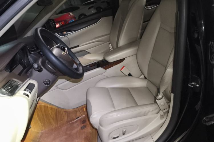 Used Cadillac XTS 2017 28T Tech Edition Left Front Seat