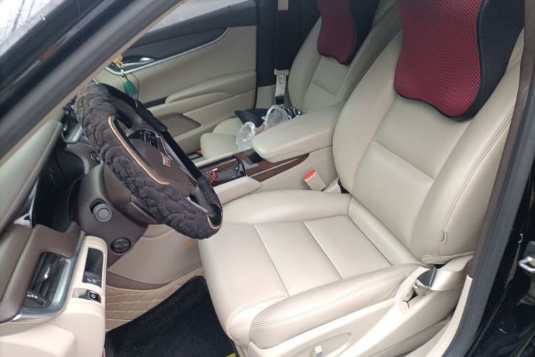 Used Cadillac XTS 2017 28T Tech Edition Left Front Seat