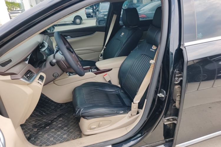 Used Cadillac XTS 2017 28T Tech Edition Left Front Seat