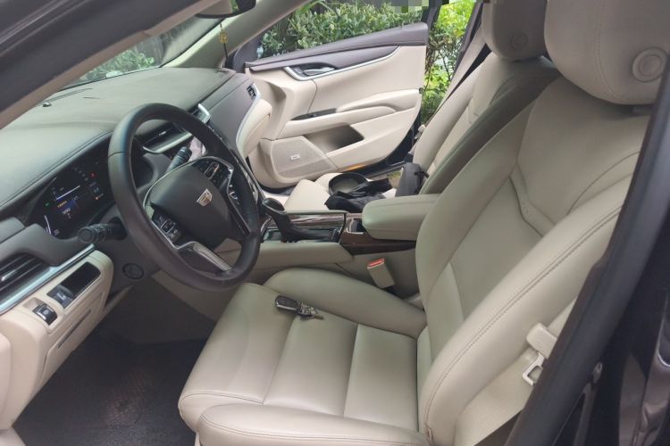 Used Cadillac XTS 2017 28T Tech Edition Left Front Seat