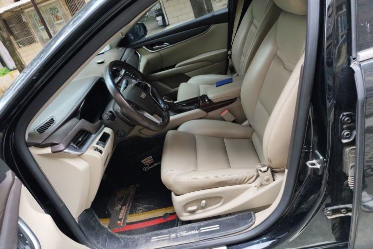 Used Cadillac XTS 2017 28T Elite Model Left Front Seat