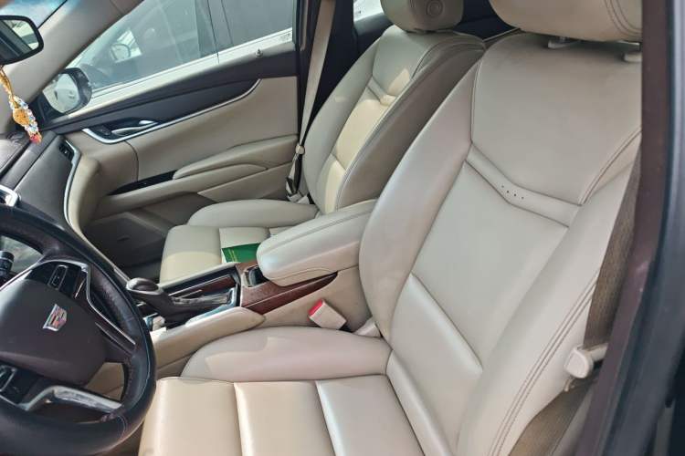 Used Cadillac XTS 2017 28T Tech Edition Left Front Seat