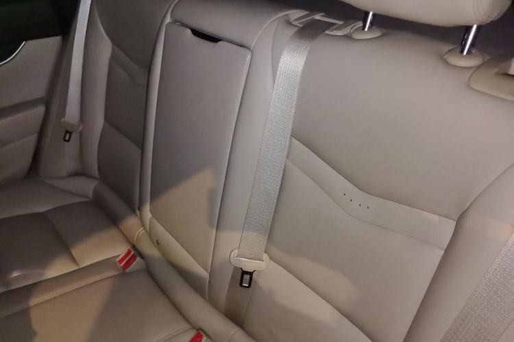 Used Cadillac XTS 2017 28T Tech Edition Left Rear Seat