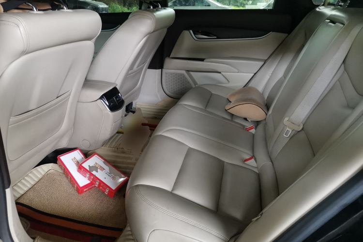 Used Cadillac XTS 2017 28T Tech Edition Left Rear Seat