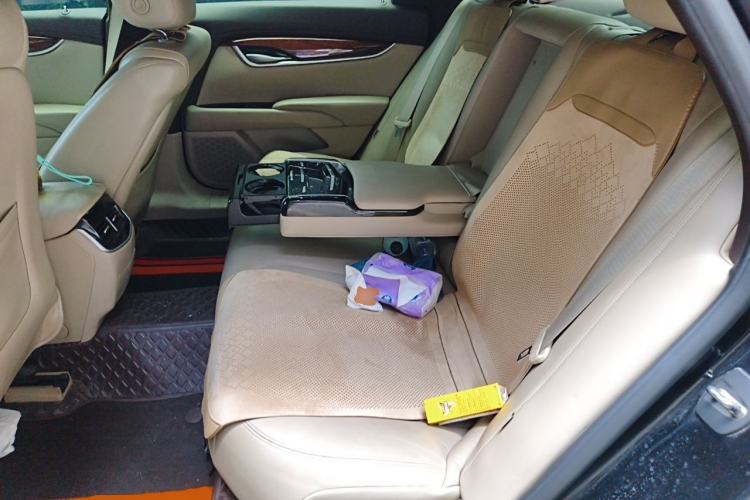 Used Cadillac XTS 2017 28T Elite Model Left Rear Seat