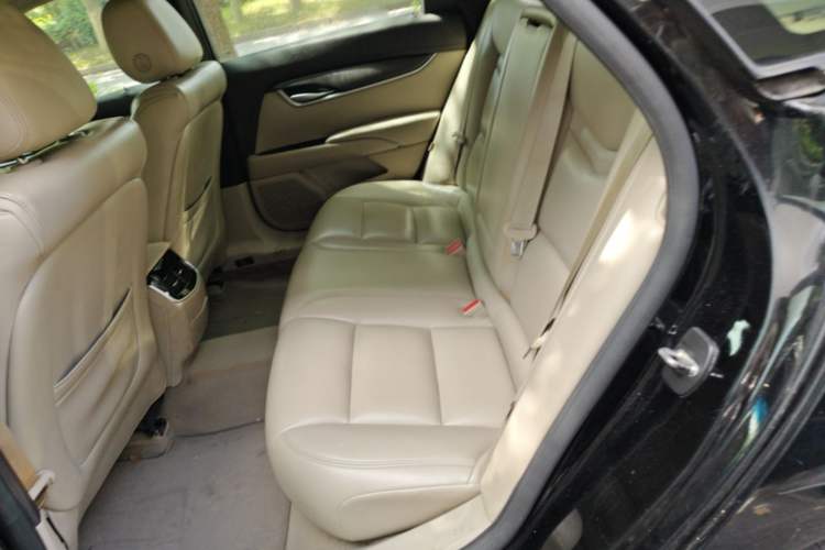 Used Cadillac XTS 2017 28T Tech Edition Left Rear Seat