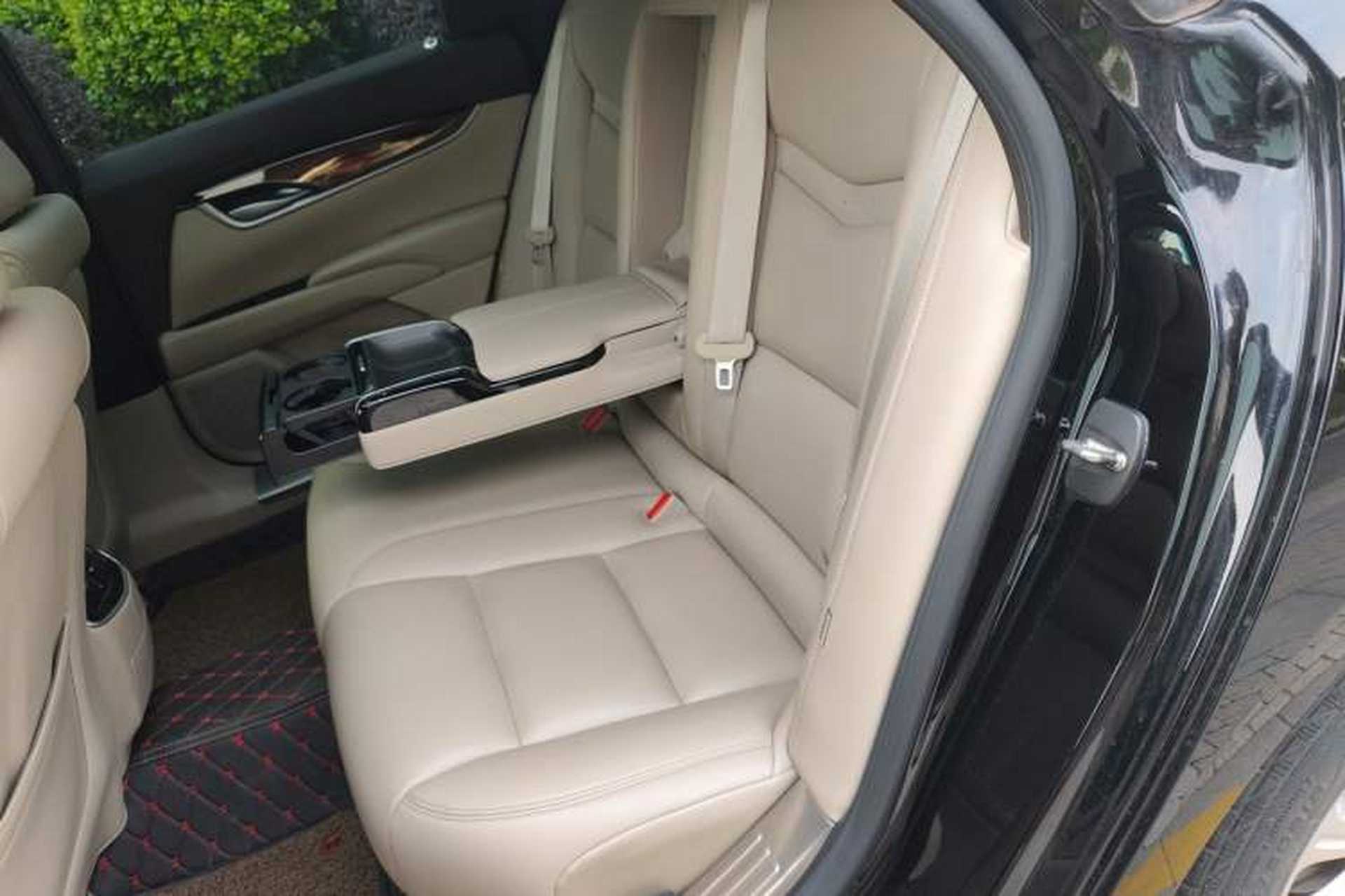 Used Cadillac XTS 2017 28T Elite Model Left Rear Seat