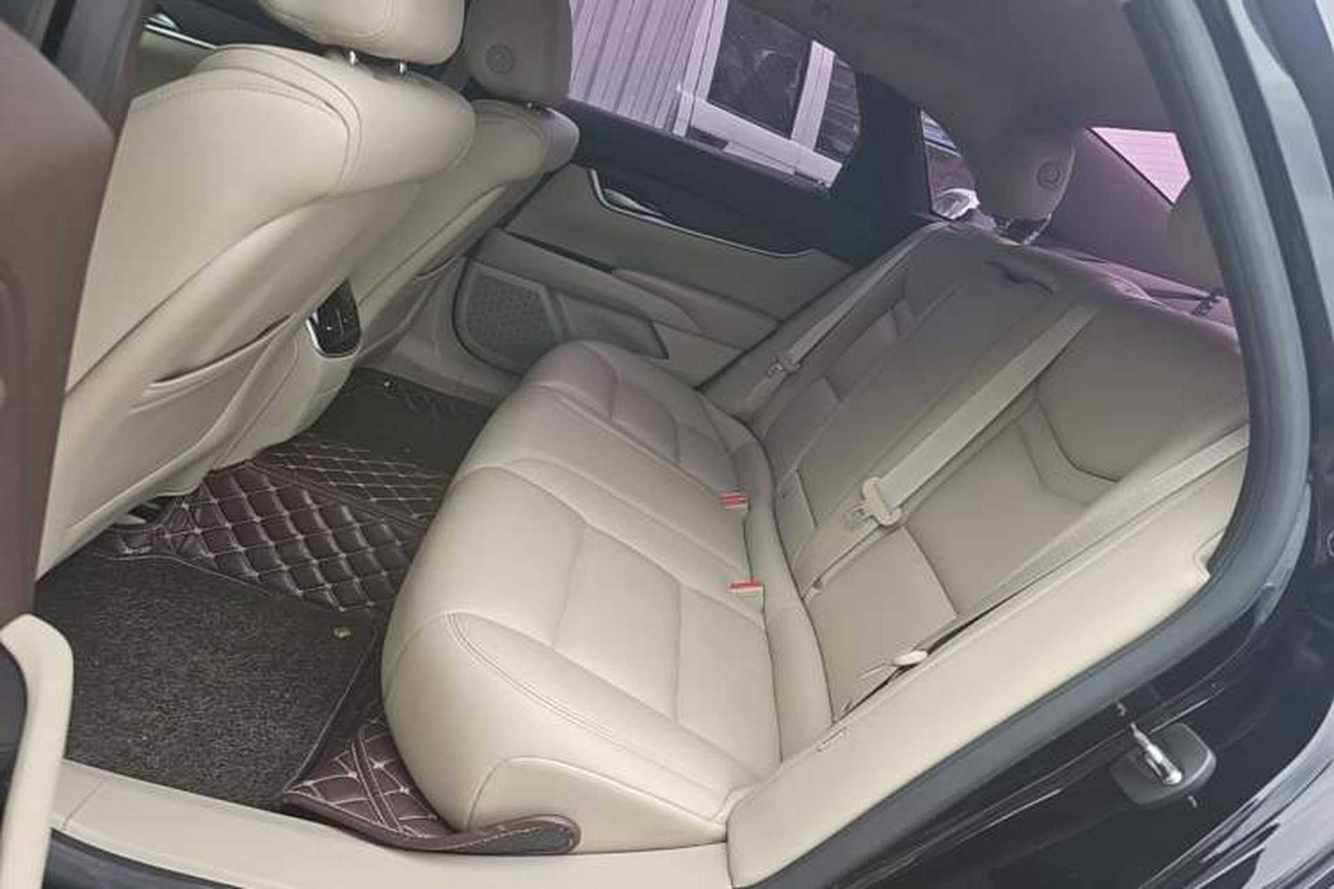 Used Cadillac XTS 2017 28T Tech Edition Left Rear Seat