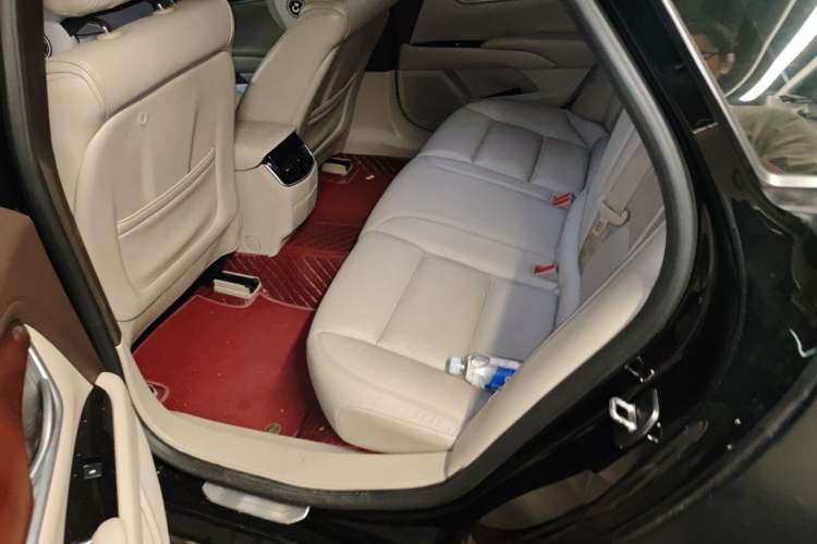 Used Cadillac XTS 2017 28T Elite Model Left Rear Seat
