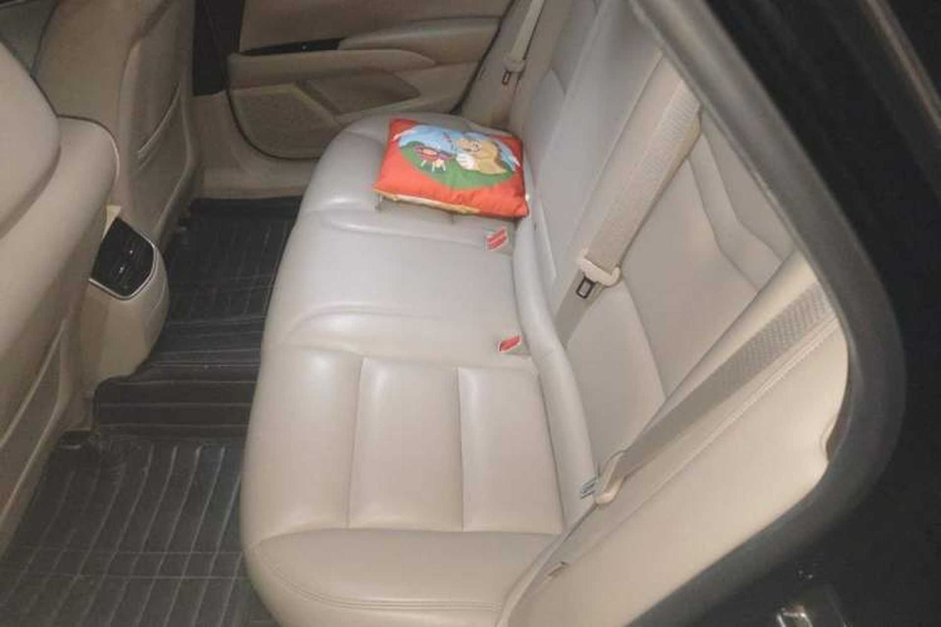 Used Cadillac XTS 2017 28T Tech Edition Left Rear Seat