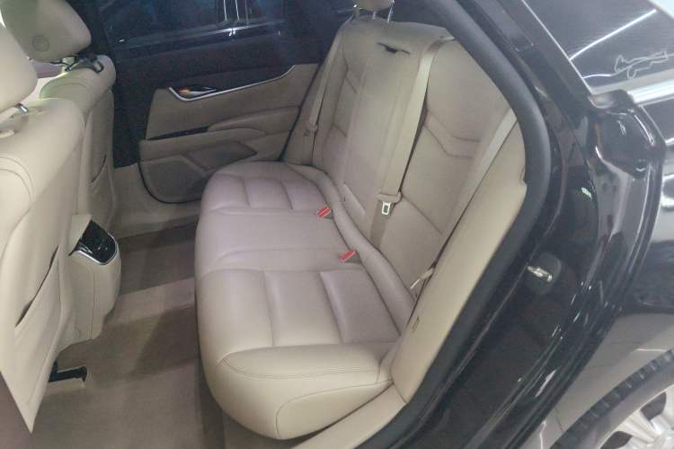 Used Cadillac XTS 2017 28T Tech Edition Left Rear Seat