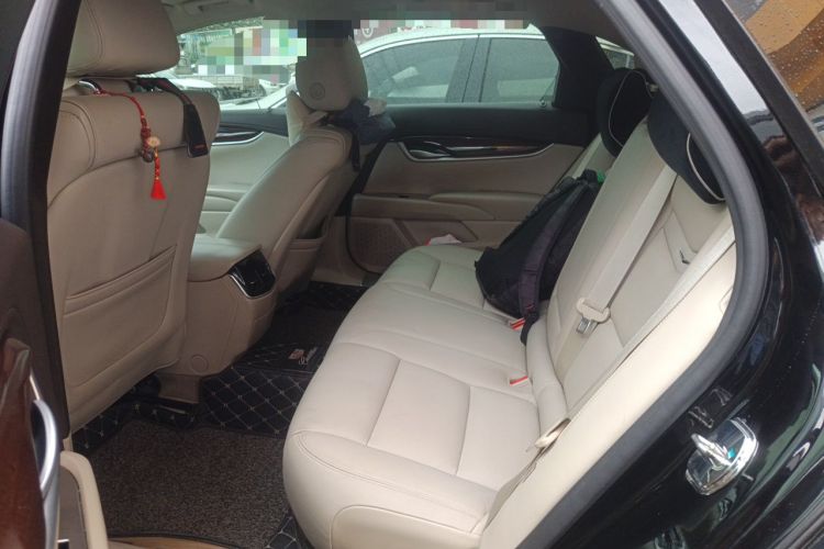 Used Cadillac XTS 2017 28T Elite Model Left Rear Seat