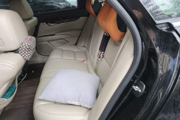 Used Cadillac XTS 2017 28T Tech Edition Left Rear Seat
