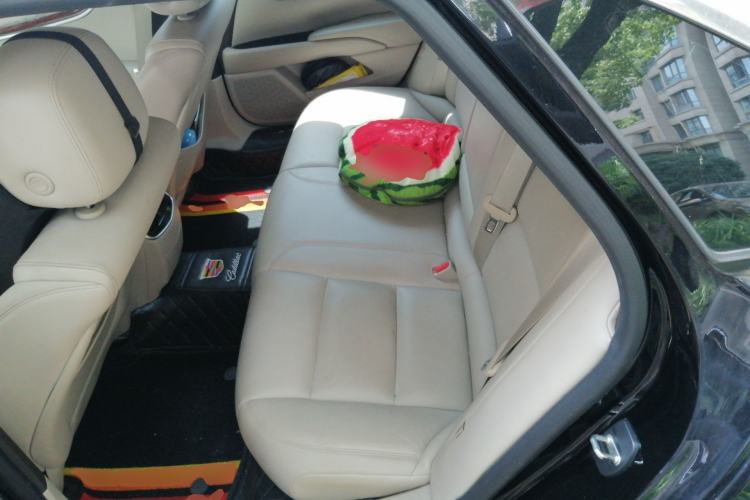 Used Cadillac XTS 2017 28T Elite Model Left Rear Seat