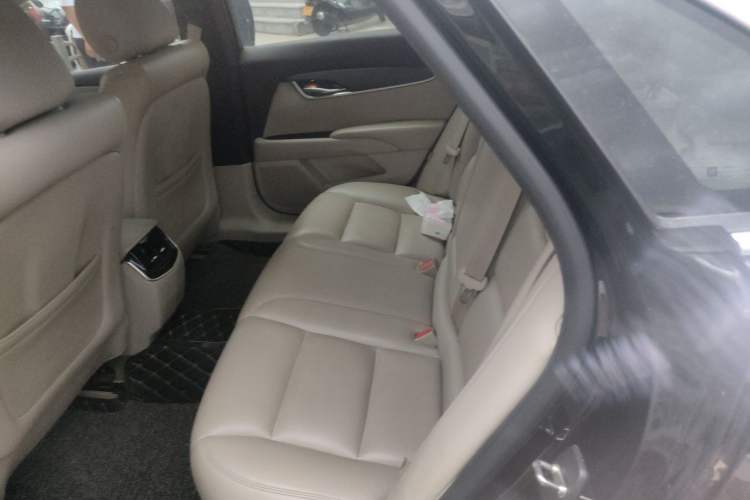 Used Cadillac XTS 2017 28T Tech Edition Left Rear Seat
