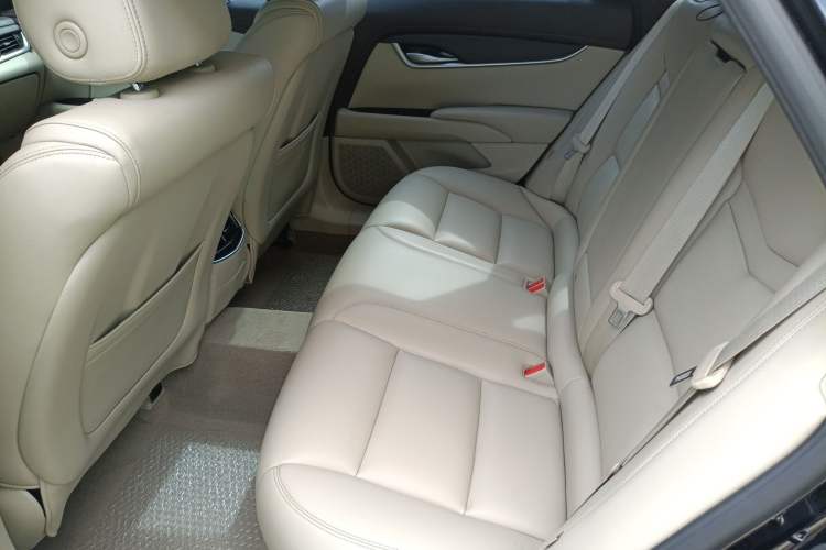 Used Cadillac XTS 2017 28T Tech Edition Left Rear Seat