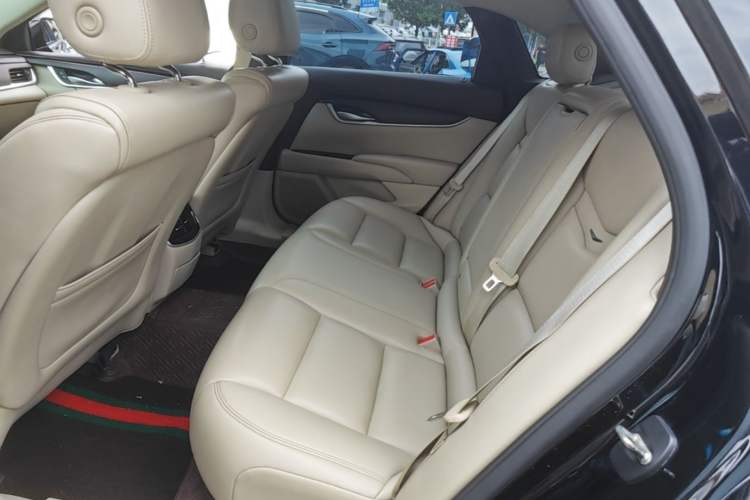 Used Cadillac XTS 2017 28T Tech Edition Left Rear Seat