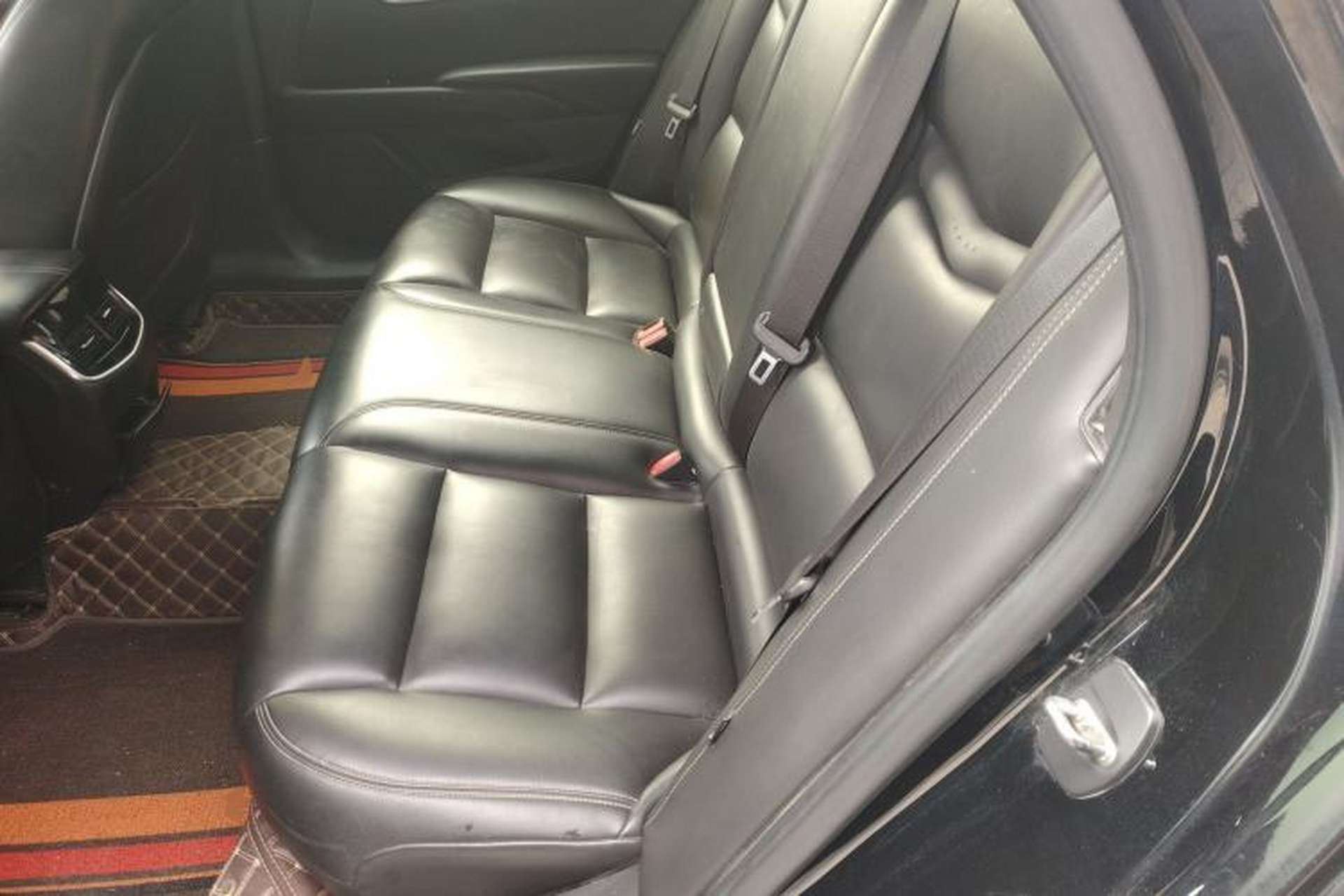 Used Cadillac XTS 2017 28T Tech Edition Left Rear Seat