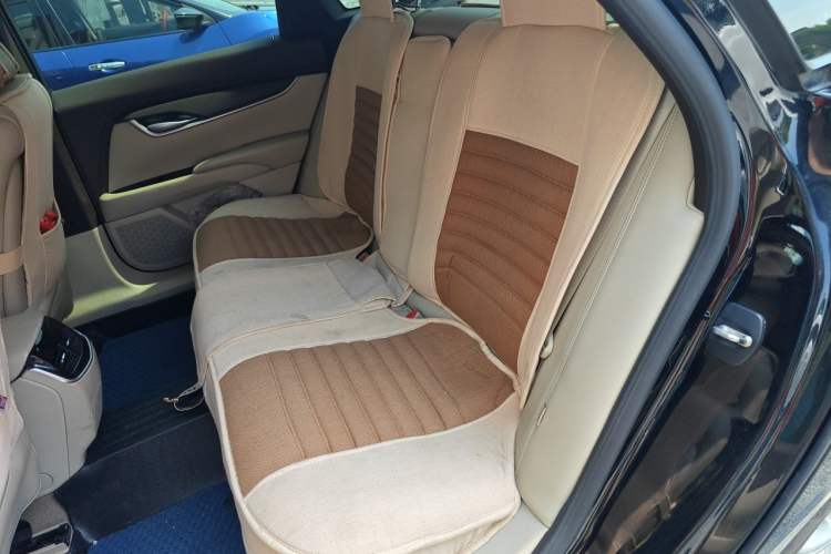 Used Cadillac XTS 2017 28T Elite Model Left Rear Seat