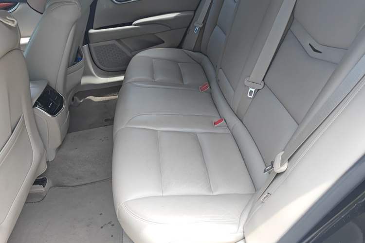 Used Cadillac XTS 2017 28T Elite Model Left Rear Seat