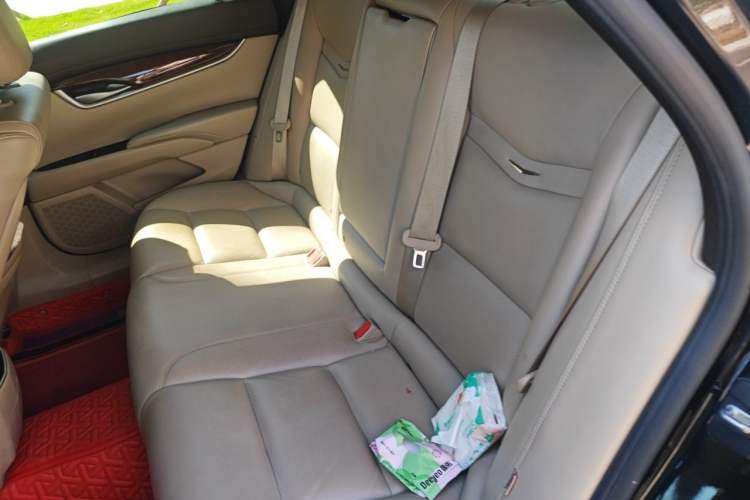 Used Cadillac XTS 2017 28T Tech Edition Left Rear Seat