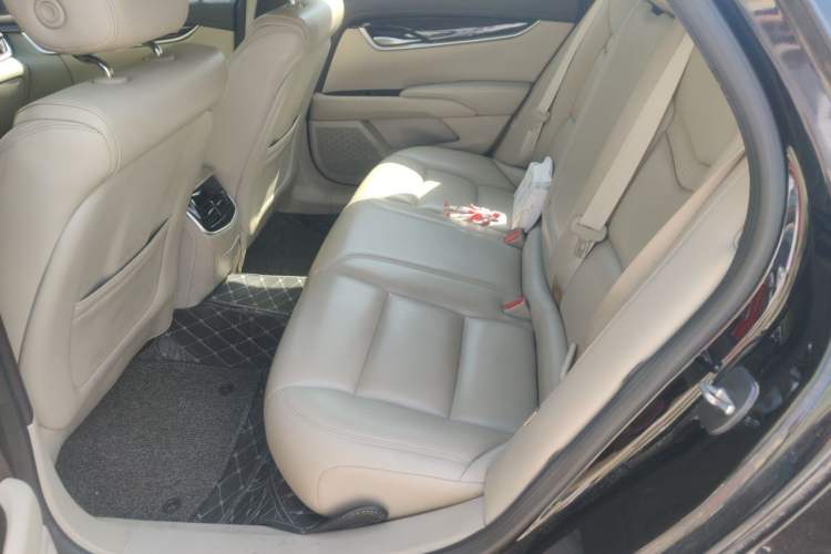 Used Cadillac XTS 2017 28T Tech Edition Left Rear Seat