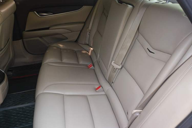 Used Cadillac XTS 2017 28T Tech Edition Left Rear Seat