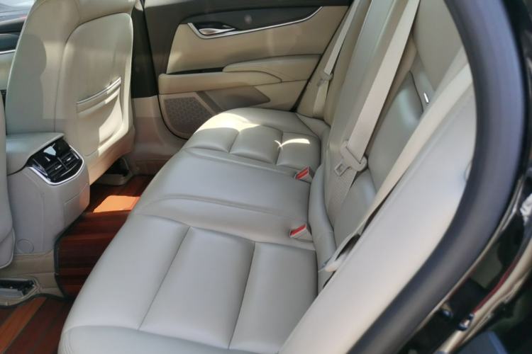 Used Cadillac XTS 2017 28T Tech Edition Left Rear Seat