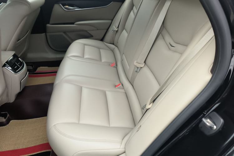 Used Cadillac XTS 2017 28T Tech Edition Left Rear Seat