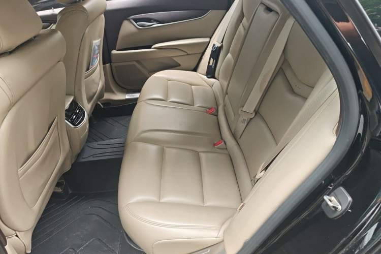 Used Cadillac XTS 2017 28T Tech Edition Left Rear Seat