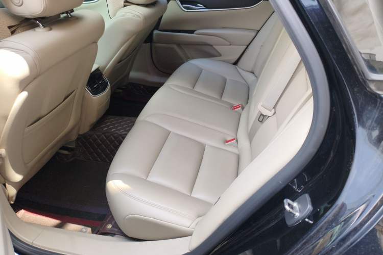 Used Cadillac XTS 2017 28T Tech Edition Left Rear Seat