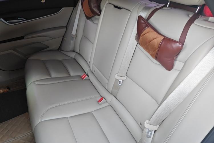 Used Cadillac XTS 2017 28T Tech Edition Left Rear Seat