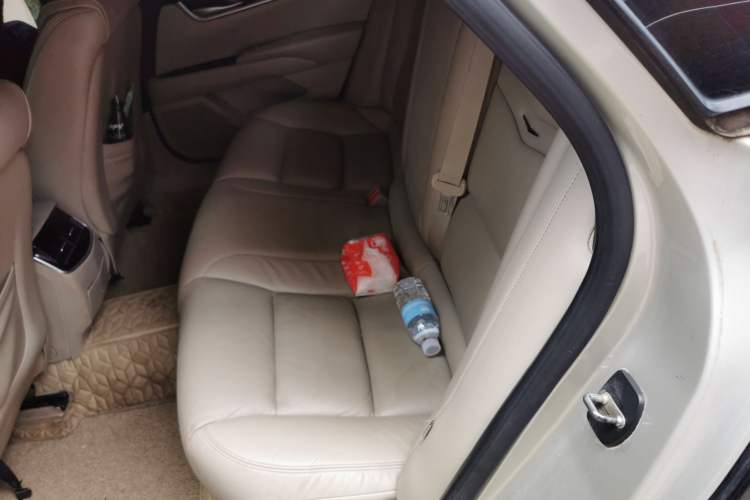 Used Cadillac XTS 2017 28T Elite Model Left Rear Seat