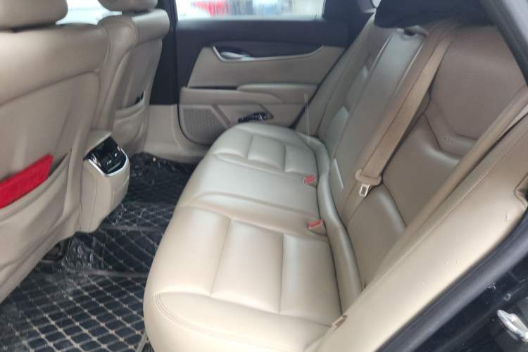 Used Cadillac XTS 2017 28T Tech Edition Left Rear Seat