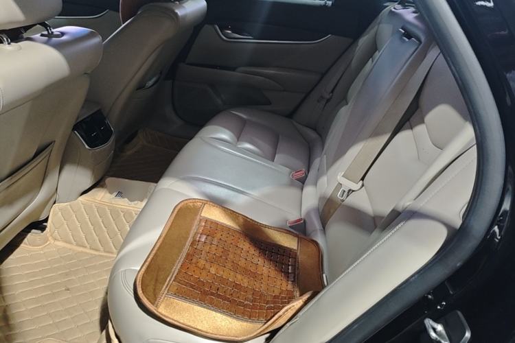 Used Cadillac XTS 2017 28T Tech Edition Left Rear Seat