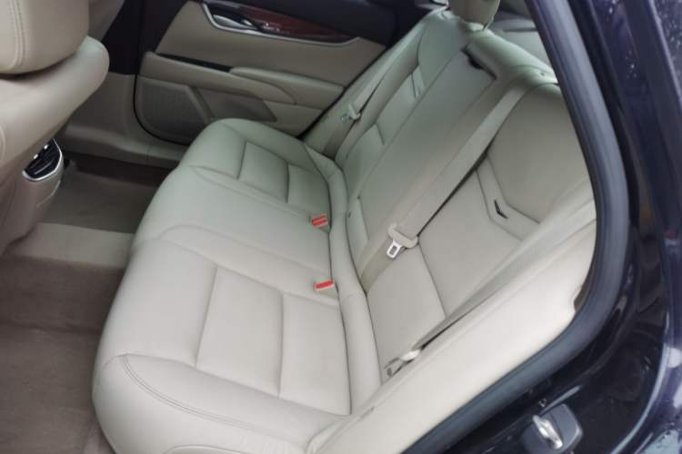 Used Cadillac XTS 2017 28T Elite Model Left Rear Seat