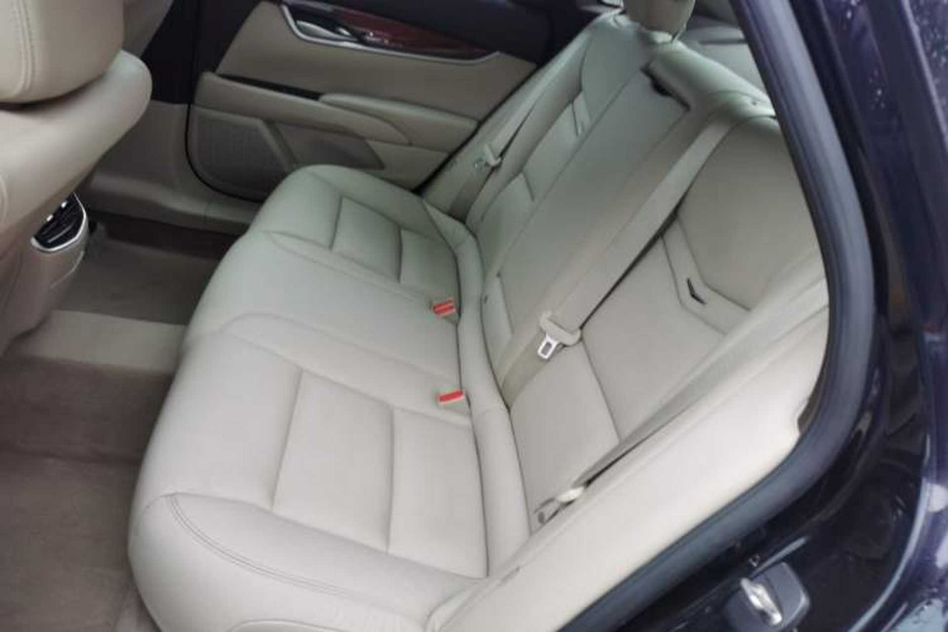 Used Cadillac XTS 2017 28T Elite Model Left Rear Seat