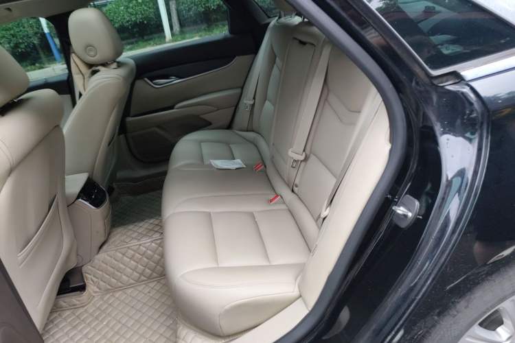 Used Cadillac XTS 2017 28T Tech Edition Left Rear Seat