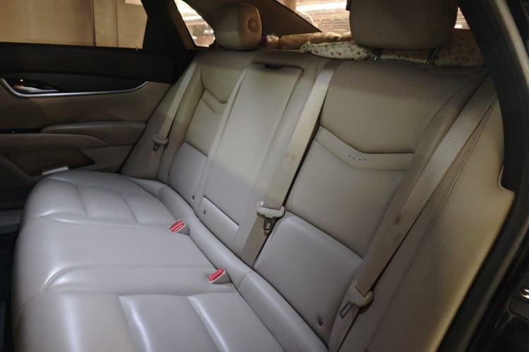 Used Cadillac XTS 2017 28T Tech Edition Left Rear Seat
