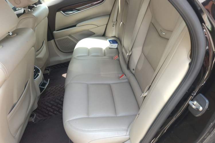 Used Cadillac XTS 2017 28T Elite Model Left Rear Seat