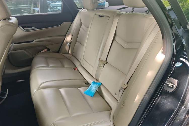 Used Cadillac XTS 2017 28T Tech Edition Left Rear Seat