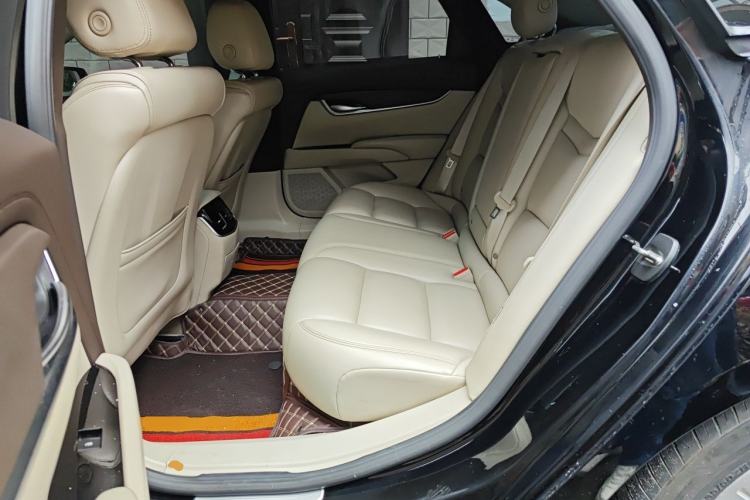 Used Cadillac XTS 2017 28T Tech Edition Left Rear Seat