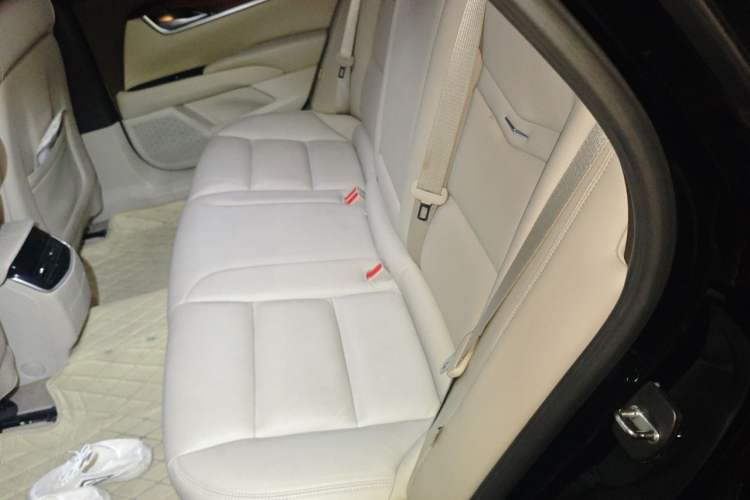Used Cadillac XTS 2017 28T Elite Model Left Rear Seat